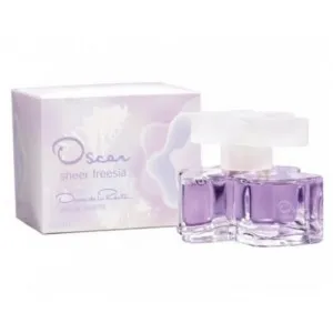 Oscar de la Renta Oscar Sheer Freesia