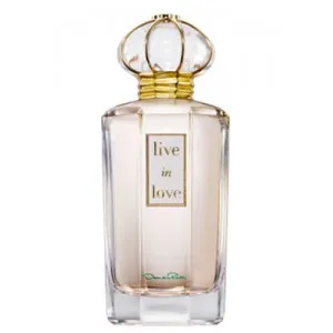 Oscar de la Renta Live in Love