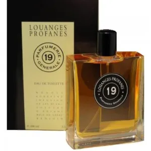 Parfumerie Generale 19 LOUANGES PROFANES Unisex