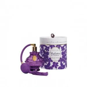 Parfums Berdoues Violettes de Toulouse