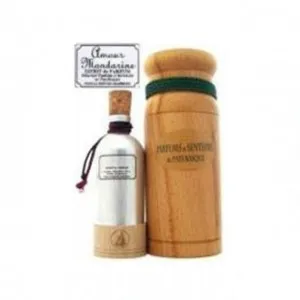 Parfums et Senteurs du Pays Basque Amour Mandarine