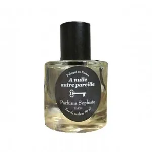 Parfums Sophiste A Nulle Autre Pareille