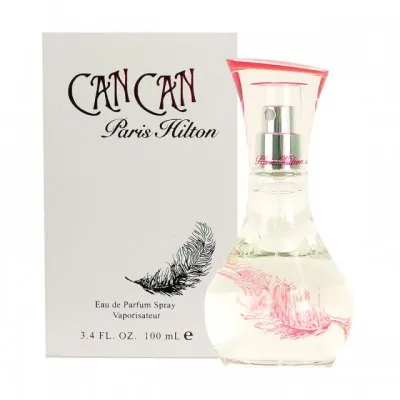 Paris Hilton Can Can