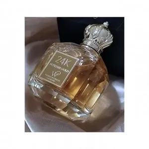 Paris World Luxury 24K Supreme Gold