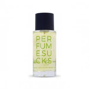 Perfume.Sucks Green