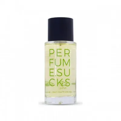 Perfume.Sucks Green