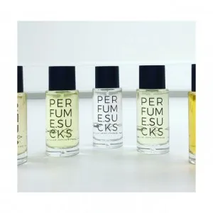 Perfume.Sucks Green