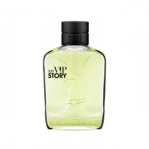 Playboy My VIP Story For Men