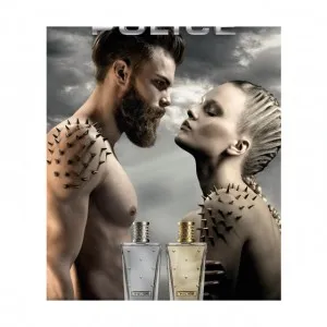 Police Legend for Woman