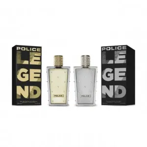 Police Legend for Woman