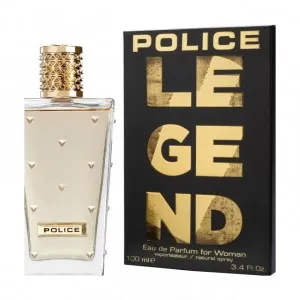 Police Legend for Woman