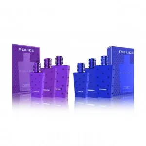 Police Shock-In-Scent For Women