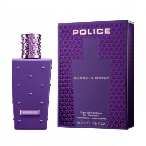 Police Shock-In-Scent For Women