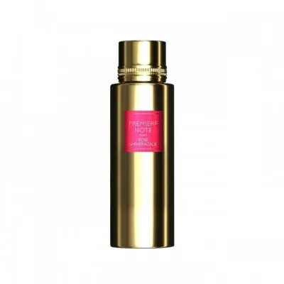 Premiere Note Rose Sheherazade
