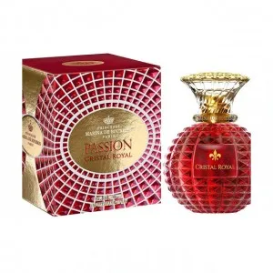 Princesse Marina De Bourbon Cristal Royal Passion