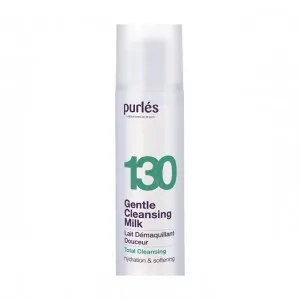 Purles Очищающее молочко для лица 130, 200 мл