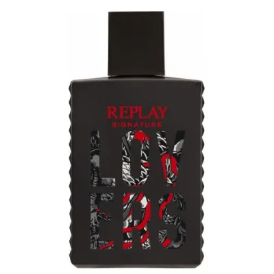 Replay Signature Lovers For Man