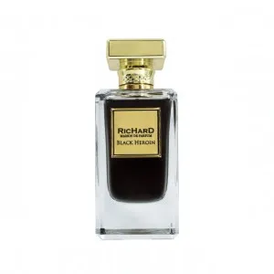 Richard Black Heroin