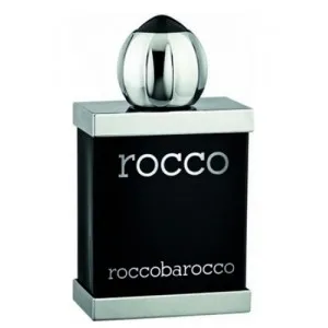 Roccobarocco Rocco Black For Men