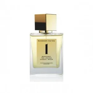 Rosendo Mateu Olfactive Expressions №1 Bergamot, Tea Leaves, Sandal Wood