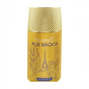 Rue Broca En Route Love In Paris