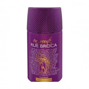 Rue Broca En Route Make A Wish