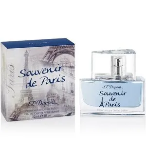 S.T. Dupont Essence Pure Souvenir De Paris Pour Homme