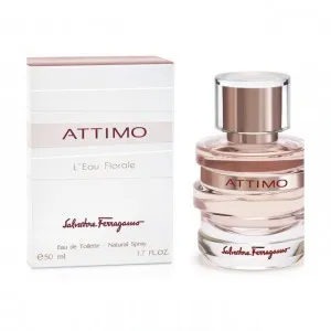 Salvatore Ferragamo Attimo L'Eau Florale