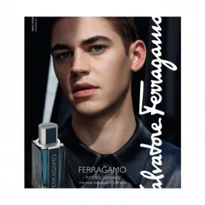 Salvatore Ferragamo Ferragamo Intense Leather