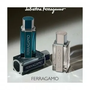 Salvatore Ferragamo Ferragamo Bright Leather