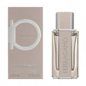 Salvatore Ferragamo Ferragamo Bright Leather