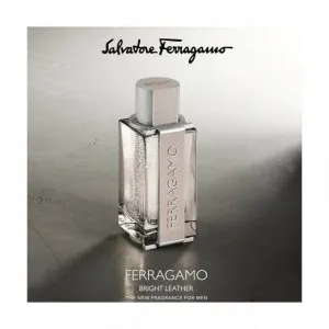 Salvatore Ferragamo Ferragamo Bright Leather