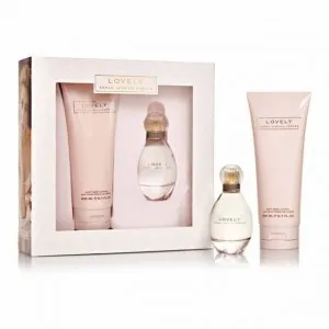 Sarah Jessica Parker Lovely set(100ml edp+ 200ml b/l)