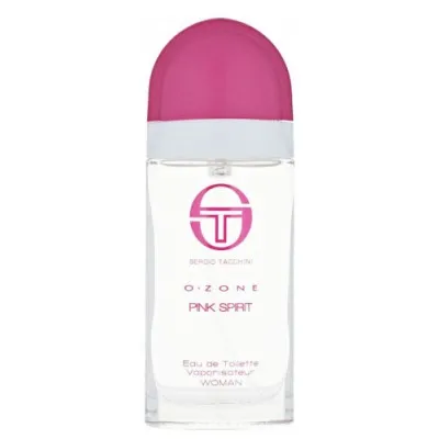Sergio Tacchini O-Zone Pink Spirit