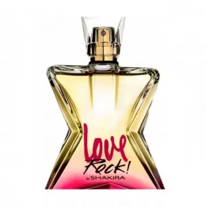 Shakira Love Rock!