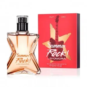 Shakira Summer Rock! Fruity Vibes