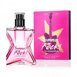 Shakira Summer Rock! Sweet Candy