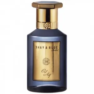 Shay & Blue OUD ALIF