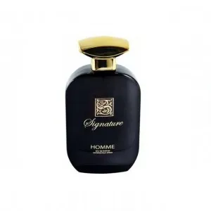 Signature Black Homme
