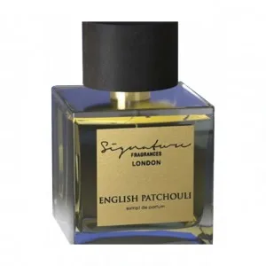 Signature Fragrances English Patchouli