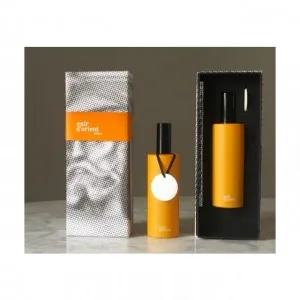 Sous le Manteau Cuir d'Orient