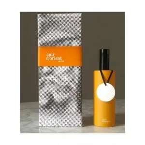 Sous le Manteau Cuir d'Orient