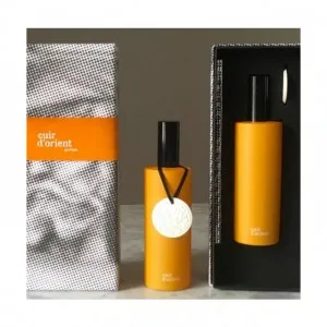 Sous le Manteau Cuir d'Orient