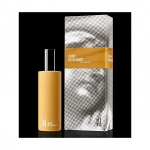 Sous le Manteau Cuir d'Orient