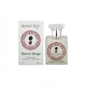 Stacked Style Rococo Rouge
