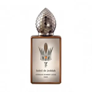 Stephane Humbert Lucas 777 Soleil De Jeddah Afterglow