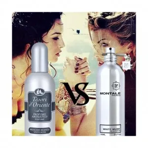 Tesori d'Oriente White Musk