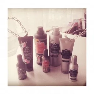 Tesori d'Oriente White Musk