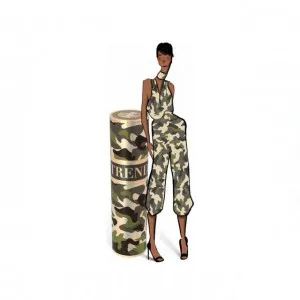 The Trend by House of Sillage №2 Hot in Camo