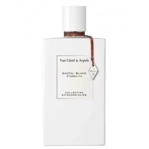 Van Cleef & Arpels Collection Extraordinaire SANTAL BLANC